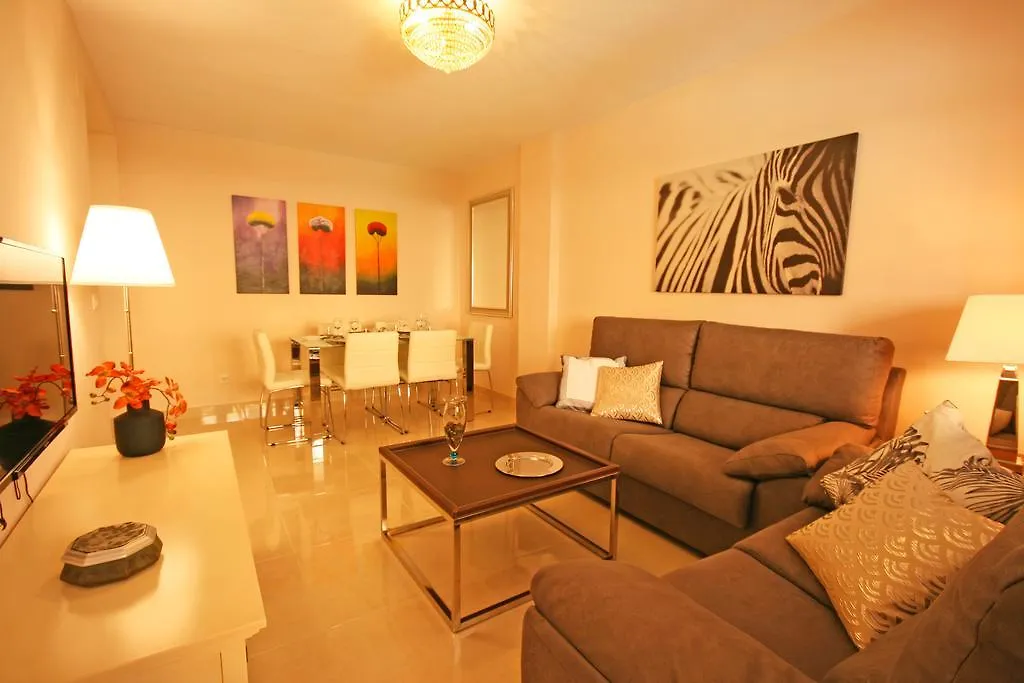 Zamarrilla Apartment Malaga