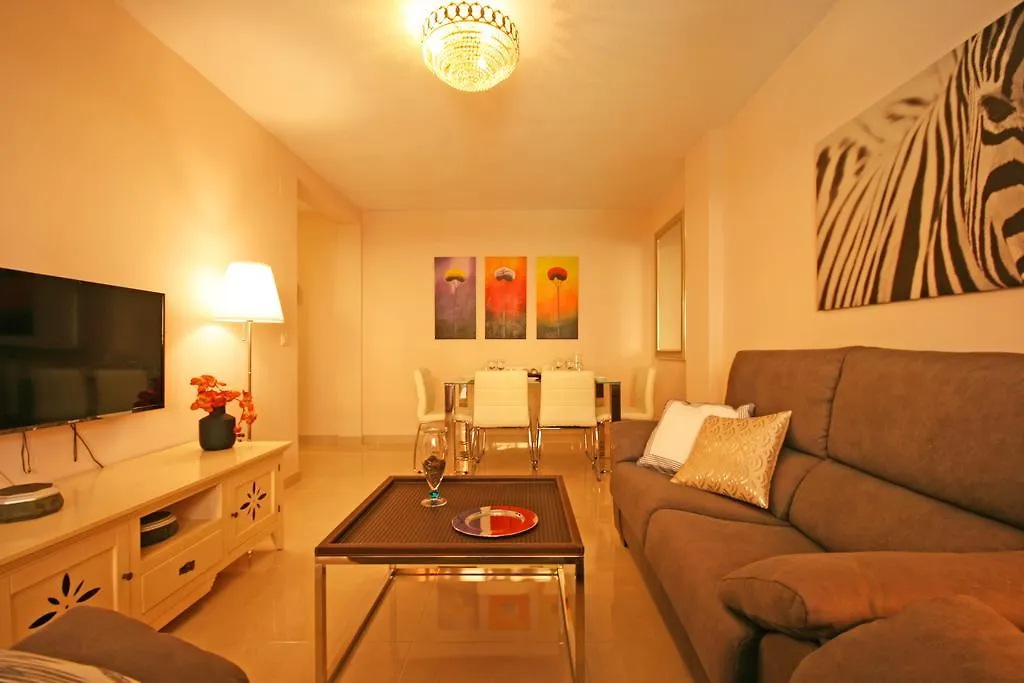 Zamarrilla Apartment Malaga